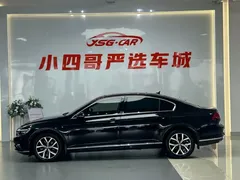 2020 Volkswagen Magotan 330TSI DSG Leading, чёрный — фото 11