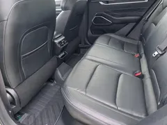 2022 Geely Emgrand 4th Gen 1.5L CVT Luxury, белый — фото 7