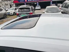 2022 Geely Emgrand 4th Gen 1.5L CVT Luxury, белый — фото 8