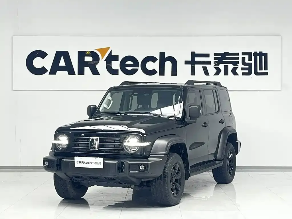 2024 Tank 300 2.0T Conqueror