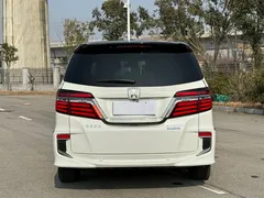 2019 Honda Elysion 2.0L Hybrid Luxury, белый — фото 4