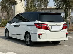 2019 Honda Elysion 2.0L Hybrid Luxury, белый — фото 5