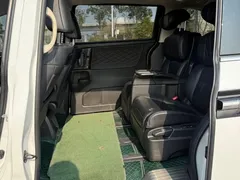 2019 Honda Elysion 2.0L Hybrid Luxury, белый — фото 8