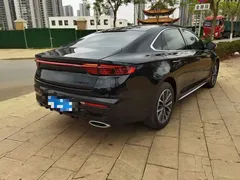 2023 Geely Preface 2.0TD Luxury, чёрный — фото 9