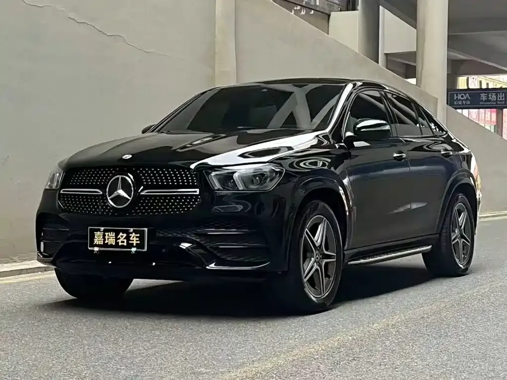 2022 Mercedes-Benz GLE Coupe 450 4MATIC Coupe SUV Fashion
