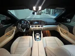 2022 Mercedes-Benz GLE Coupe 450 4MATIC Coupe SUV Fashion, чёрный — фото 8