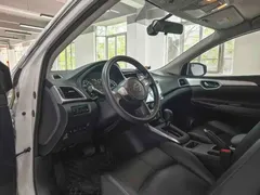 2022 Nissan Sylphy Classic 1.6XE CVT Comfort, белый — фото 6