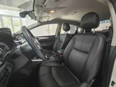 2022 Nissan Sylphy Classic 1.6XE CVT Comfort, белый — фото 7