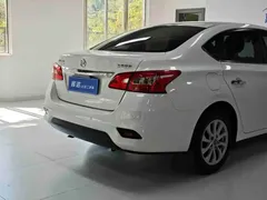 2022 Nissan Sylphy Classic 1.6XE CVT Comfort, белый — фото 17