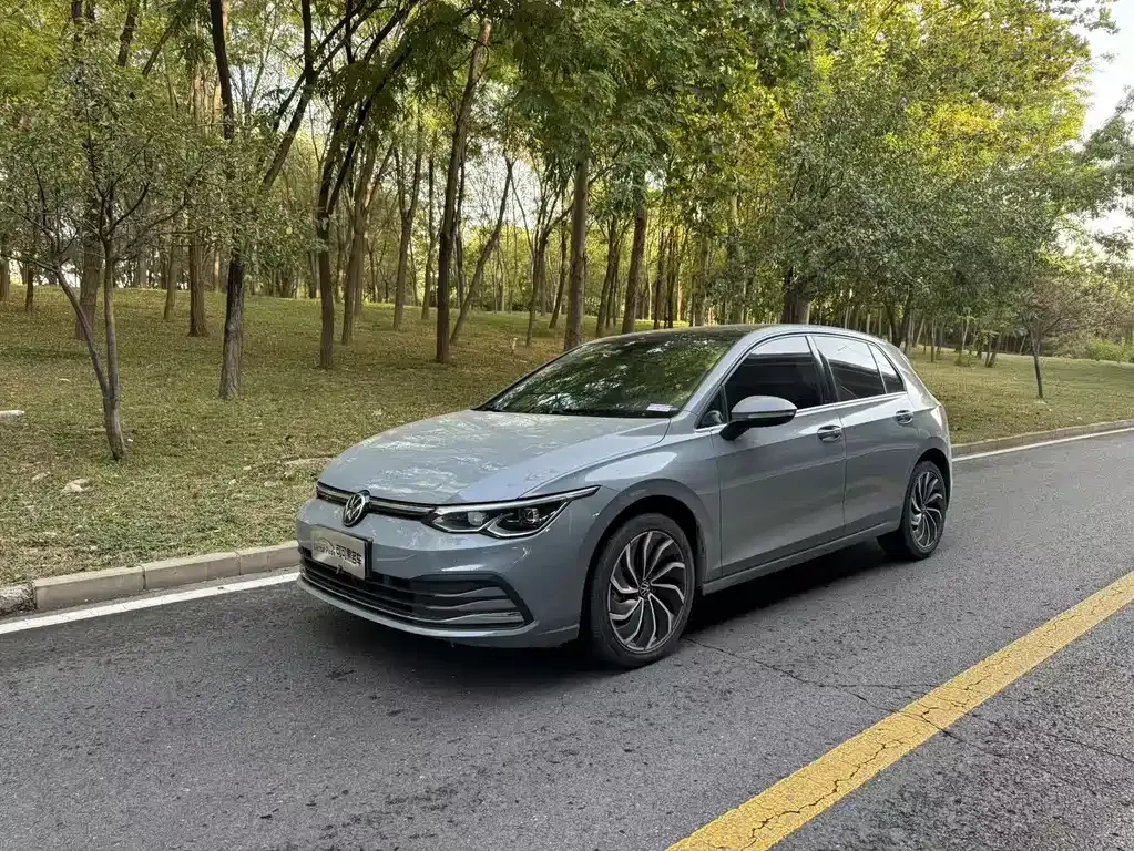 2021 Volkswagen Golf 280TSI DSG Pro