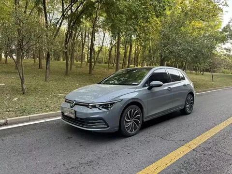2021 Volkswagen Golf 280TSI DSG Pro