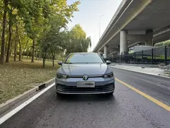 2021 Volkswagen Golf 280TSI DSG Pro — фото 2