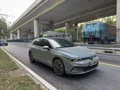 2021 Volkswagen Golf 280TSI DSG Pro — фото 3