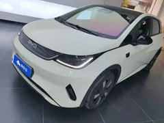 2025 BYD Dolphin Smart Driving 410km Fashion — фото 1