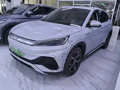 2023 BYD Yuan PLUS EV Champion 430km — фото 1