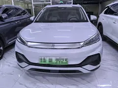 2023 BYD Yuan PLUS EV Champion 430km — фото 2