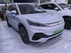 2023 BYD Yuan PLUS EV Champion 430km — фото 3
