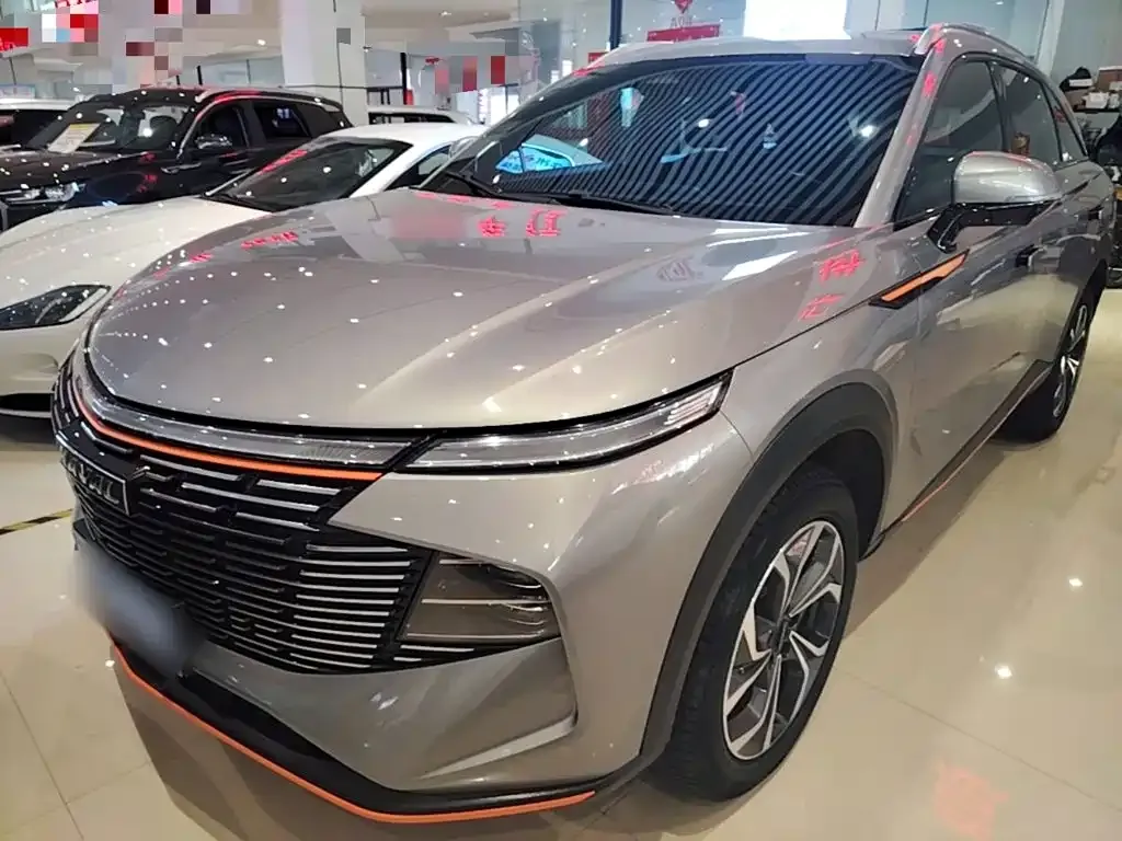 2022 Haval Shenshou 1.5T