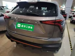 2022 Haval Shenshou 1.5T — фото 7
