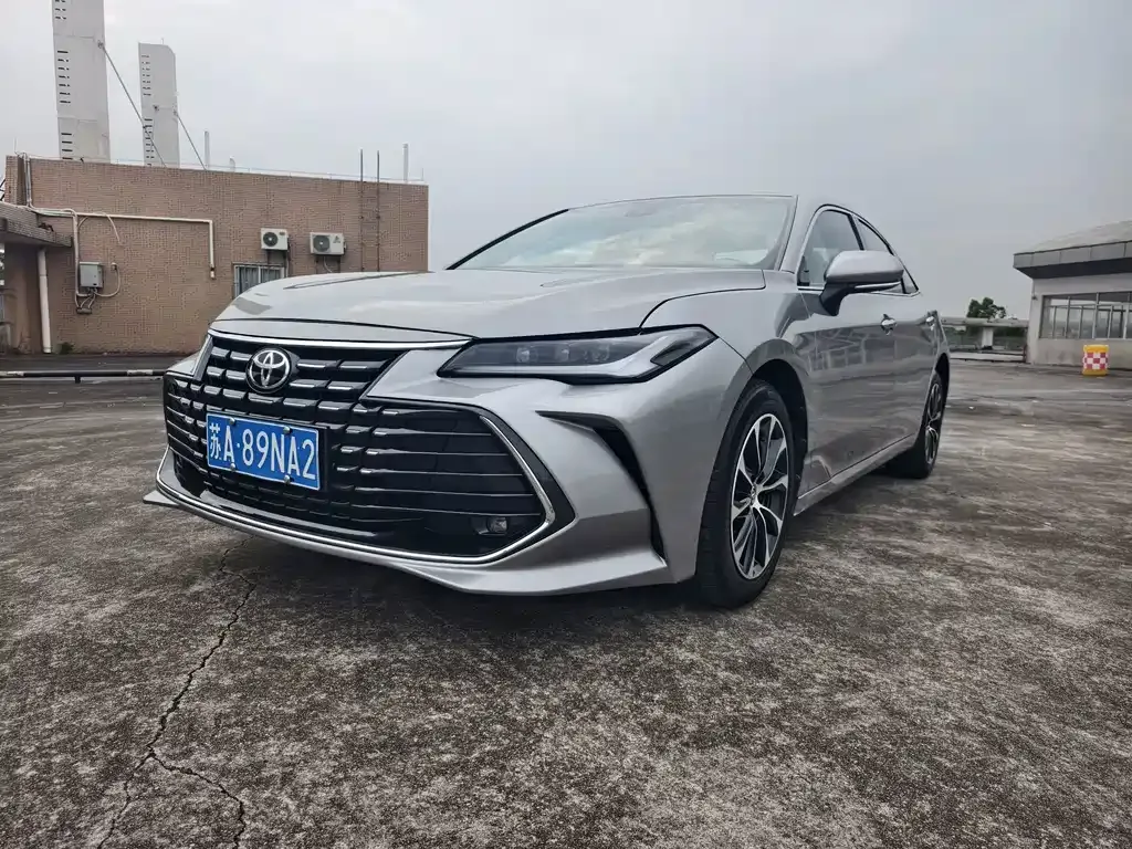 2023 Toyota Avalon 2.0L Luxury