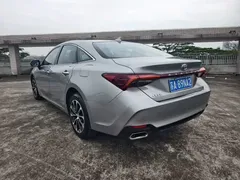 2023 Toyota Avalon 2.0L Luxury — фото 14