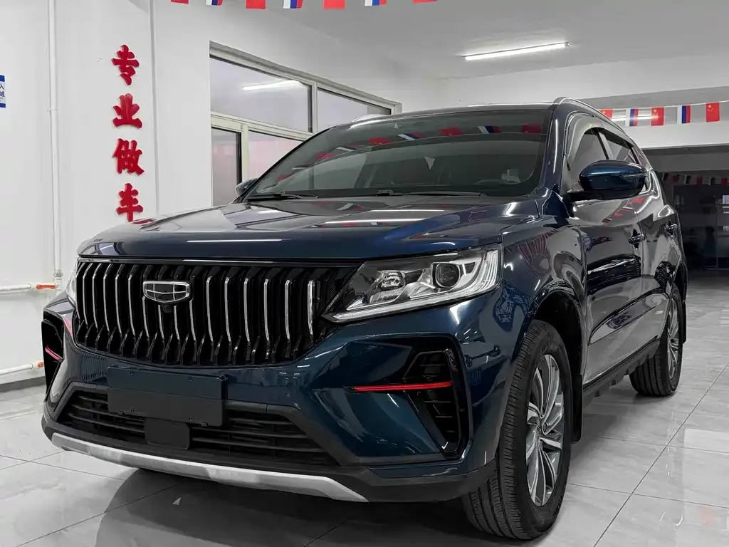2021 Geely Vision X6 PRO 1.4T AT Premium