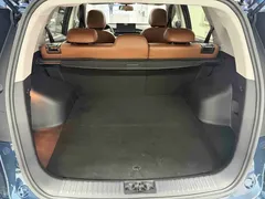 2021 Geely Vision X6 PRO 1.4T AT Premium, синий — фото 8