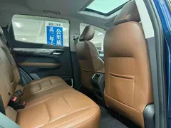2021 Geely Vision X6 PRO 1.4T AT Premium, синий — фото 14