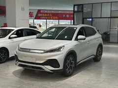 2022 BYD Yuan PLUS 510km Flagship EV — фото 1