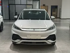 2022 BYD Yuan PLUS 510km Flagship EV — фото 2