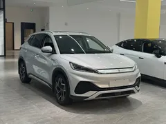 2022 BYD Yuan PLUS 510km Flagship EV — фото 3