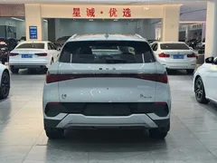 2022 BYD Yuan PLUS 510km Flagship EV — фото 5