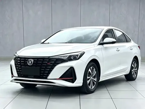 2023 Changan Eado PLUS 1.4T GDI DCT Premium