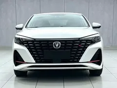 2023 Changan Eado PLUS 1.4T GDI DCT Premium, белый — фото 2