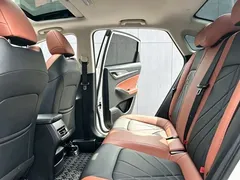 2023 Changan Eado PLUS 1.4T GDI DCT Premium, белый — фото 5