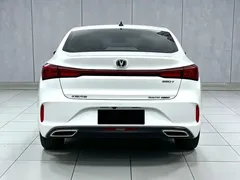 2023 Changan Eado PLUS 1.4T GDI DCT Premium, белый — фото 8