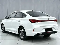 2023 Changan Eado PLUS 1.4T GDI DCT Premium, белый — фото 9
