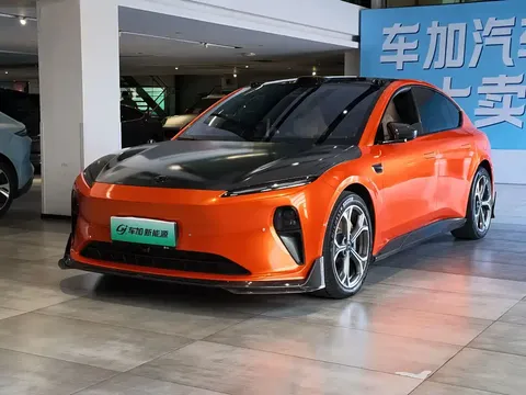 2022 Nio ET5 75kWh