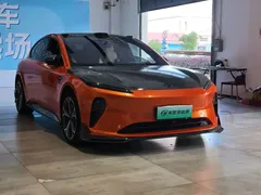 2022 Nio ET5 75kWh — фото 3