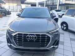 2022 Audi Q3 35 TFSI Fashion Dynamic — фото 2