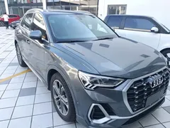 2022 Audi Q3 35 TFSI Fashion Dynamic — фото 3