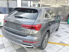 2022 Audi Q3 35 TFSI Fashion Dynamic — фото 7