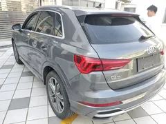 2022 Audi Q3 35 TFSI Fashion Dynamic — фото 9