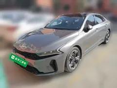 2020 Kia K5 380T GT-Line Premium — фото 1