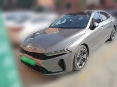 2020 Kia K5 380T GT-Line Premium — фото 2