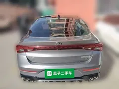 2020 Kia K5 380T GT-Line Premium — фото 3