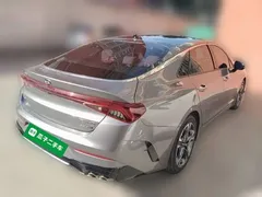 2020 Kia K5 380T GT-Line Premium — фото 4