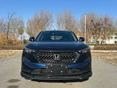 2024 Honda XR-V 1.5L CVT, синий — фото 2