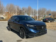 2024 Honda XR-V 1.5L CVT, синий — фото 3