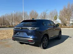 2024 Honda XR-V 1.5L CVT, синий — фото 4